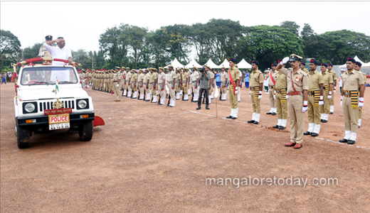 Independence day in mangalore